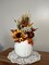 Fall centerpiece, floral centerpiece, Thanksgiving, hostess gift, coffeetable centerpiece, fall arrangement, mantel decor product 1